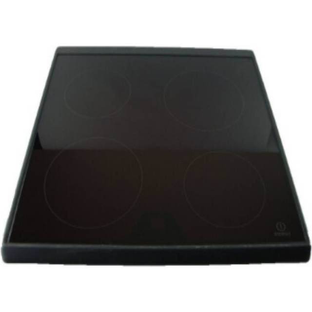 Hob Glass And Frame for Indesit Cookers and Ovens