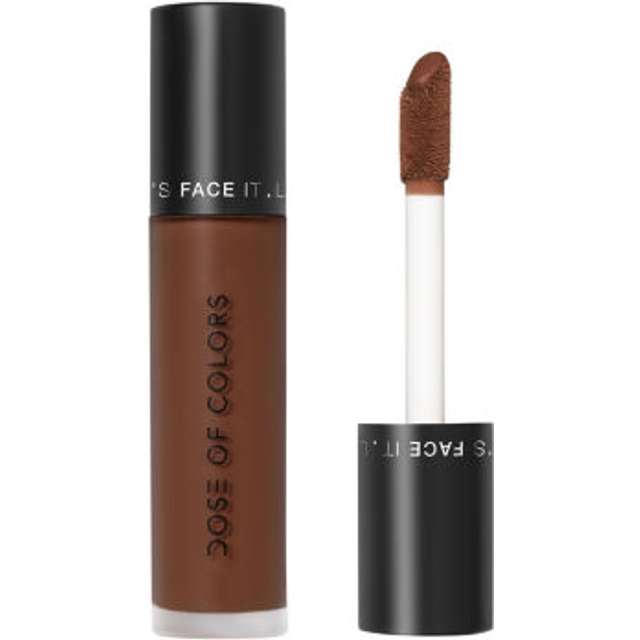 Dose of Colors LET'S FACE IT Concealer (DEEP 4)