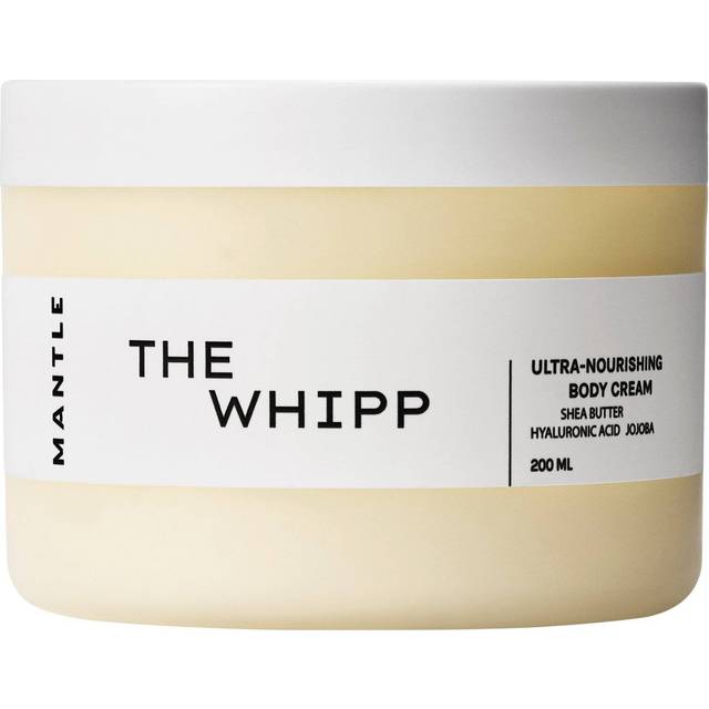 MANTLE The Whipp  Ultra-nourishing Whipped Body Cream (200 ml)