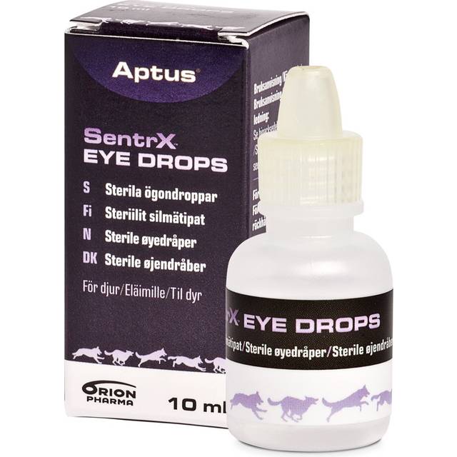 Aptus SentrX Eye Drops - 10 ml