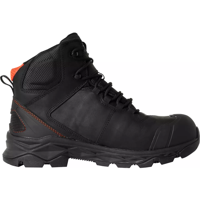 Helly Hansen Oxford Mid S3 Safety Boot 78403 New Wheat UK 12 - EU 47 -