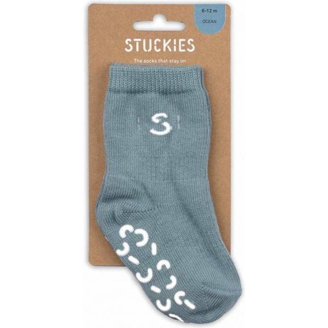 Stuckies Strumpor Ocean 6-12 mån