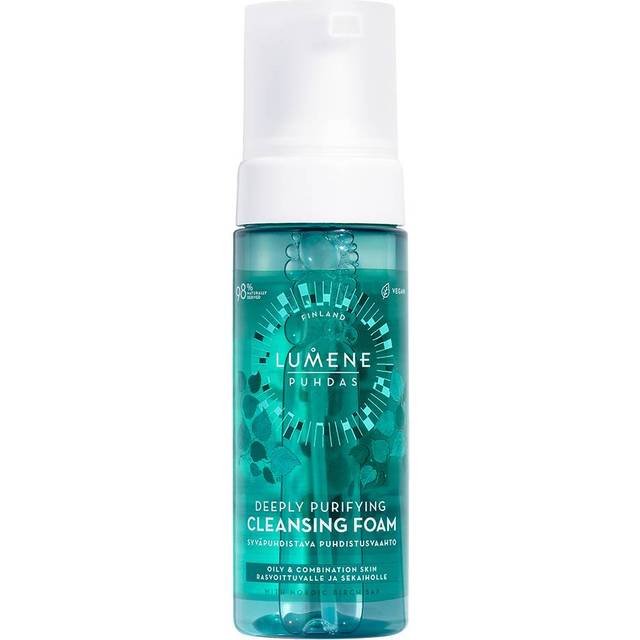 Lumene PUHDAS Deeply Purifying Cleansing Foam 150 ml - Multi