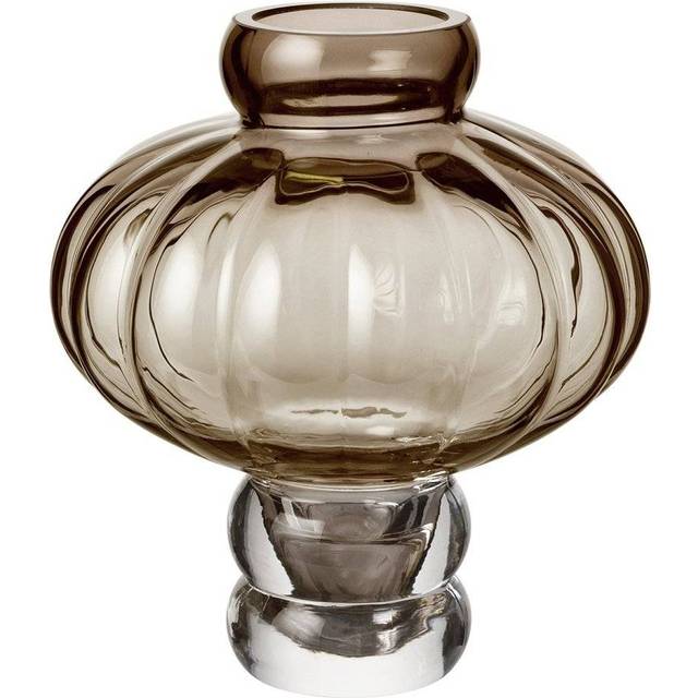 Louise Roe - Balloon 02 Vas 20 Cm - Smoke