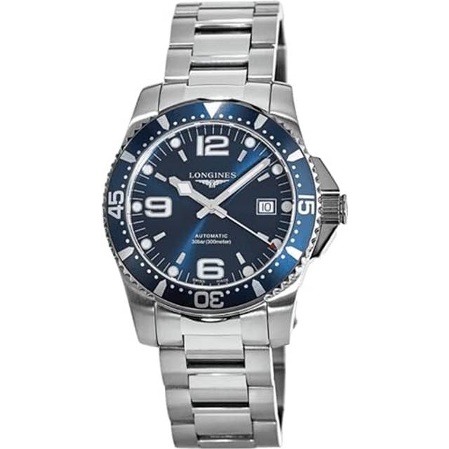 LONGINES Hydro Conquest Automatic 41MM Blue Dial Men's Watch L37424966 / L3.742.4.96.6 - 41 mm
