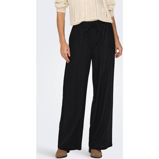 Jdysay Loose Fit Wide-leg Trousers