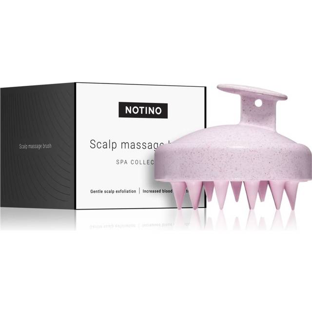 Notino Spa Collection Scalp massage brush Massageborste för hår och hårbotten