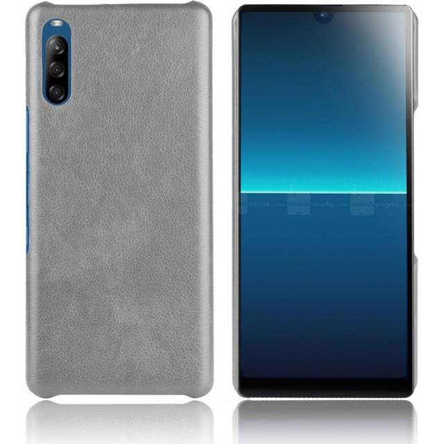 Prestige Sony Xperia L4 skal - Silver/Grå