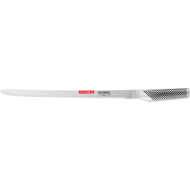 G-10 Laxkniv 31 cm Flexibel - Stål