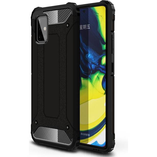 Armour Guard Samsung Galaxy A71 5G skal - Svart