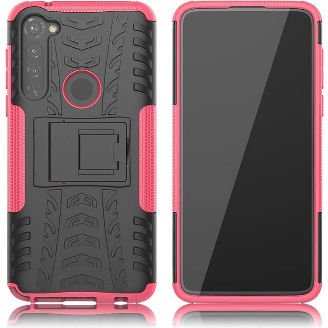 Offroad Motorola Moto G Stylus skal - Rosa