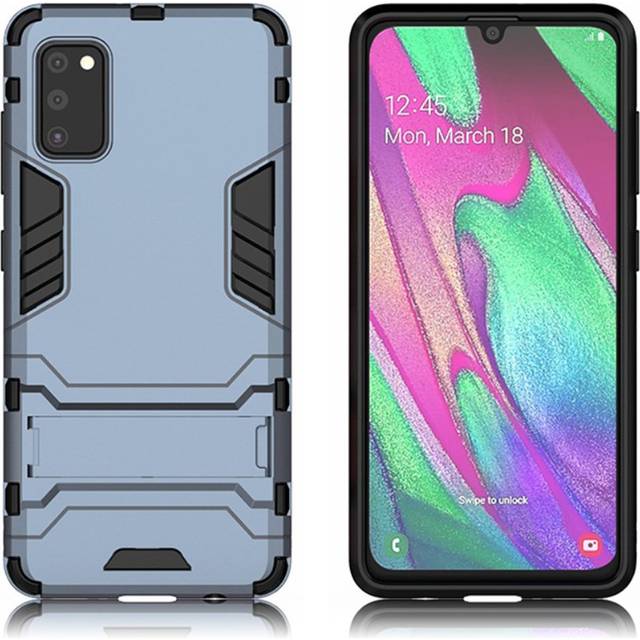 Cool Guard Samsung Galaxy A41 skal - Blå