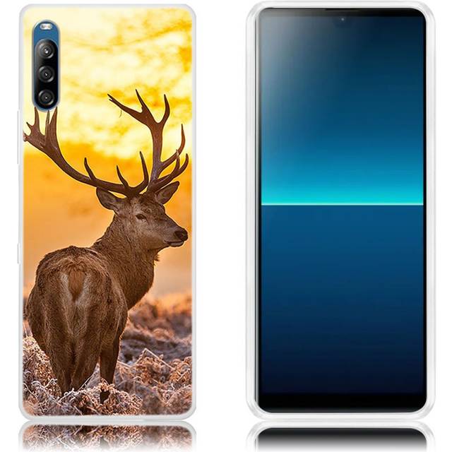 Deco Sony Xperia L4 skal - Älg
