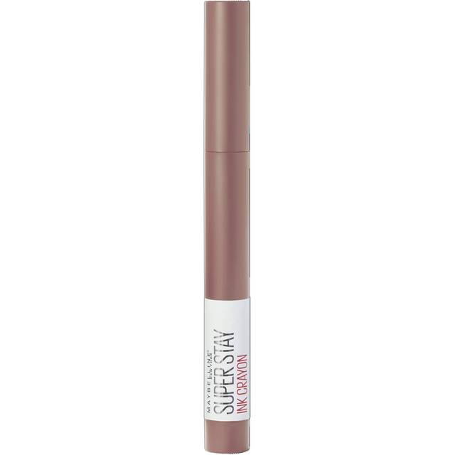 MAYBELLINE Maybelline New York Superstay Ink Crayon 10 Trust Your Gut |1.5 G