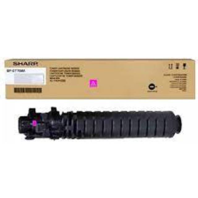 Original Sharp BP-GT70MA Magenta Toner Cartridge