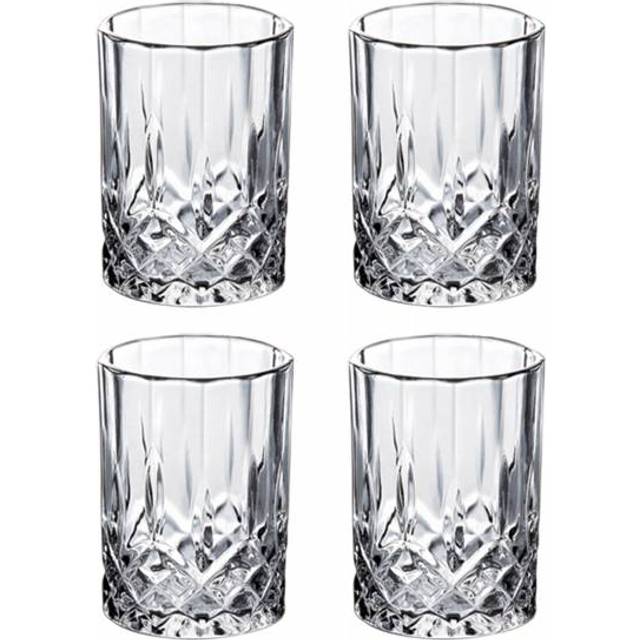 Aida - Harvey - shotsglas 4 stk 3,7 cl