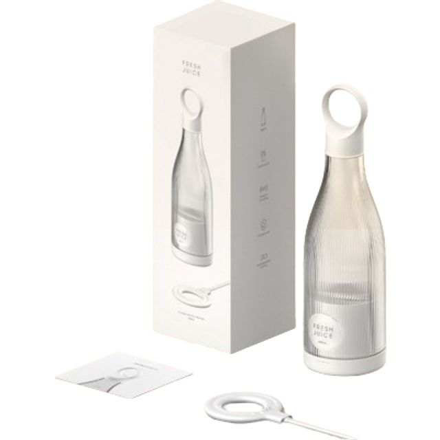Portable Blender,Small Blender for Shakes and Smoothies, Personal Travel Size Blender with Magnetic USB Rechargeable B