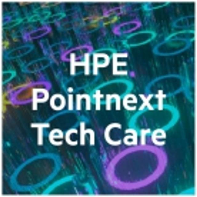 HP Pointnext Tech Care Essential Service with Defective Media Retention Support