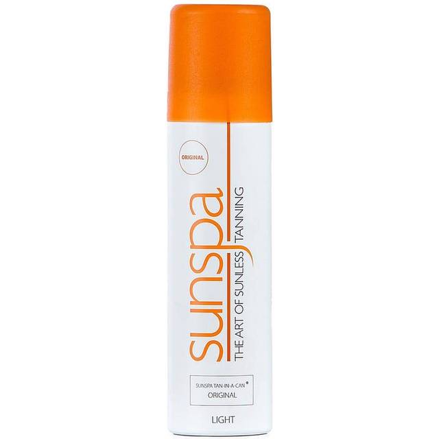 Sunspa Tan-In-A-Can Original Light 150ml