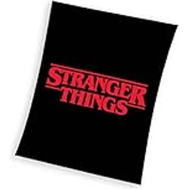 Stranger Things Fleecefilt Premium