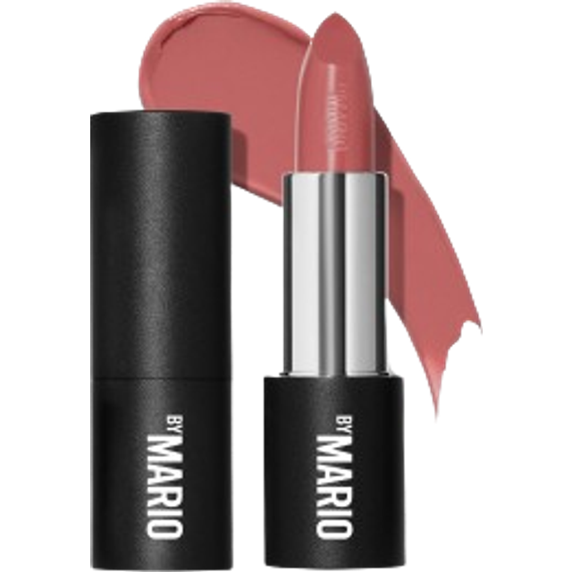 MAKEUP BY MARIO SuperSatin Lipstick #917 Midtone Warm Rose