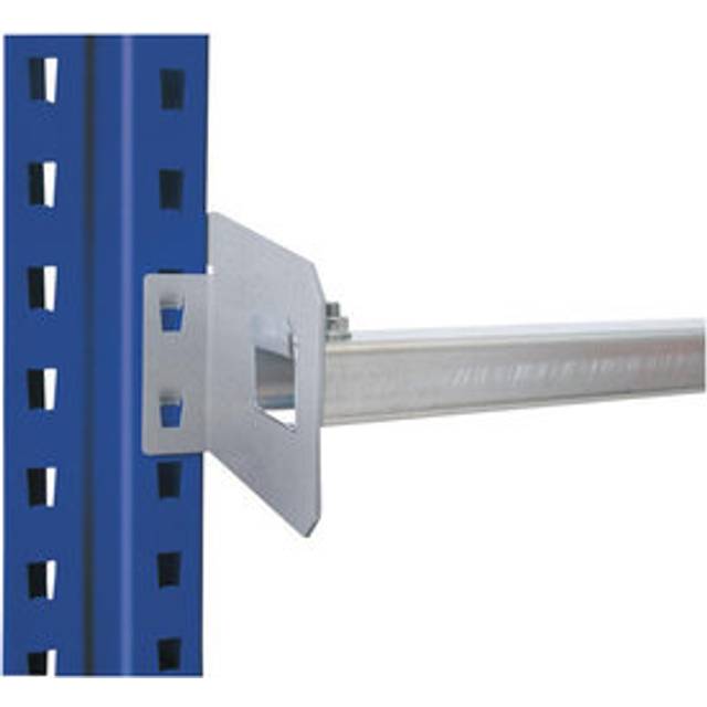 SCHULTE length 2700 mm, length 2700 mm, galvanised - zinc plated