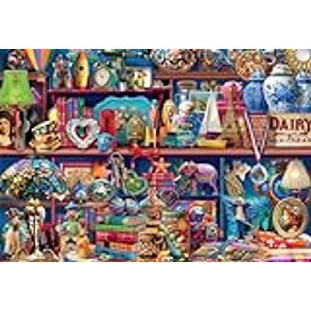 Ceaco - The Collector's Collection - 2000 Piece Jigsaw Puzzle