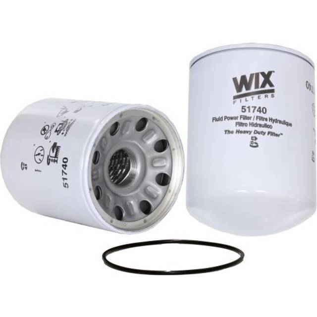 Filter, drifthydraulik WIX FILTERS 51740