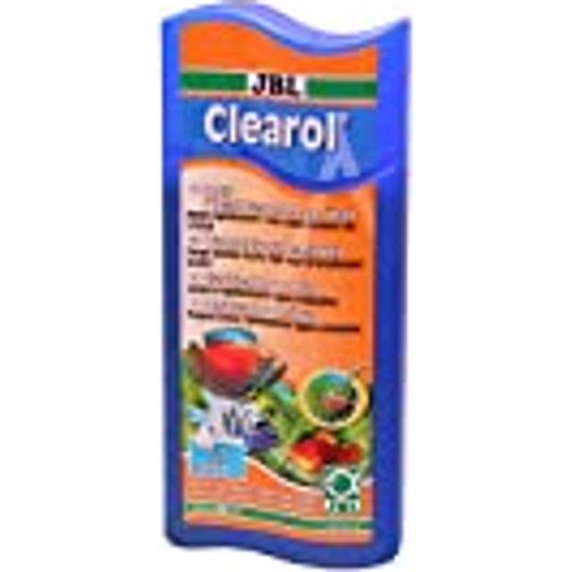 JBL Clearol vattenberedare för akvarier, 100 ml för 400 liter