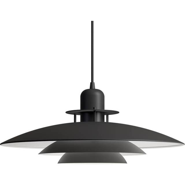 Belid Primus V pendel Ø47,5 cm Mattsvart - Svart