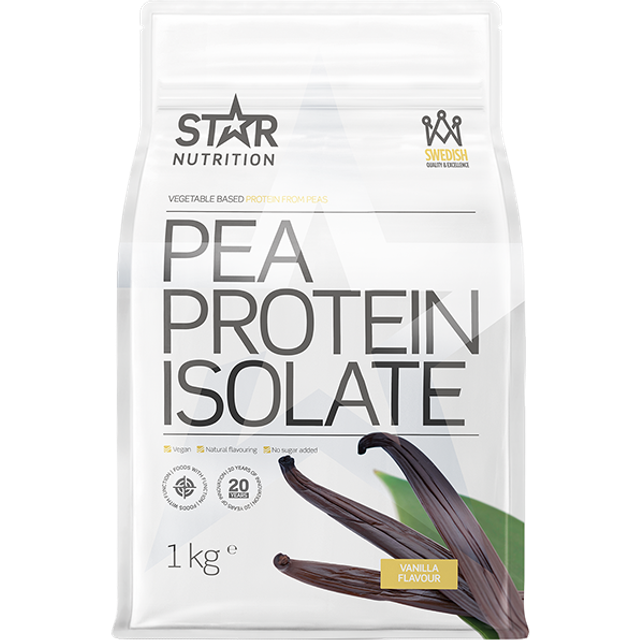 Ärtproteinisolat 1 kg
