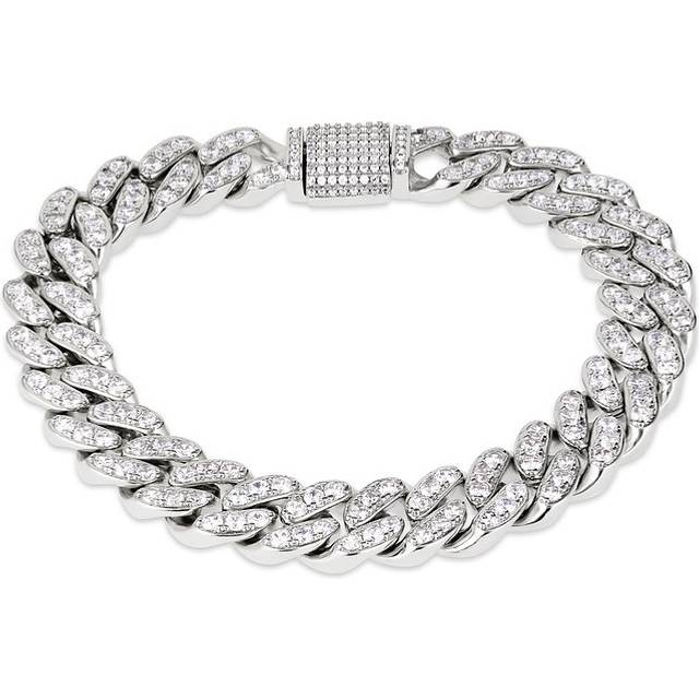 FAVS Armband 88662059 - silber