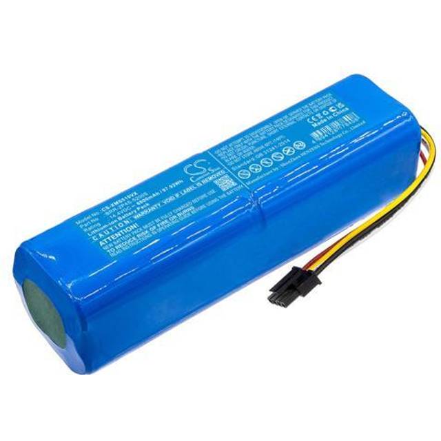 Batteri till bl.a. Xiaomi/ Roborock dammsugare Dreame D9, S6, S7 max