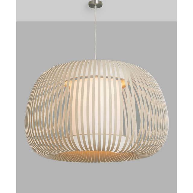 John Lewis Harmony XL Ribbon Ceiling Light