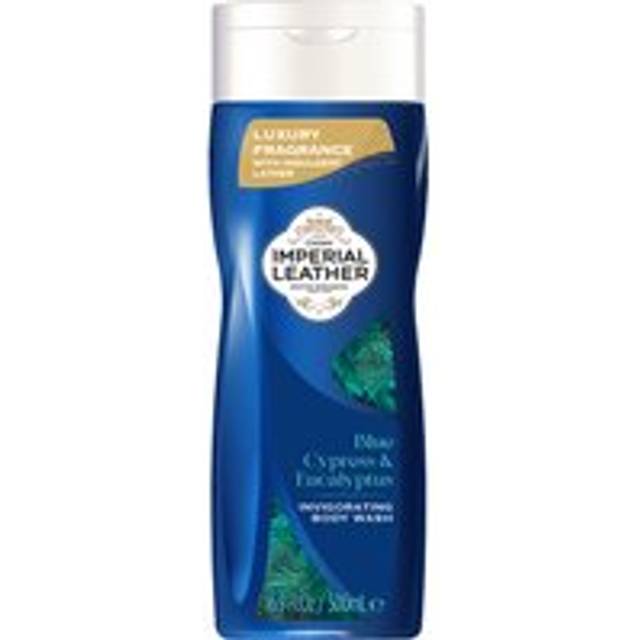Imperial Leather Blue Cypress & Eucalyptus Invigorating Body Wash 500ml