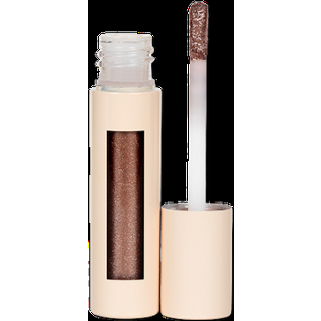 PÜR On Point Tint Creamy Eyeshadow & Primer With Peptides - Silk