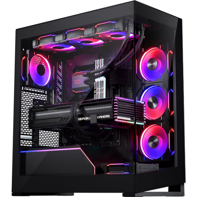 Shark Gaming RGBeast Ryzen 7 Gaming PC