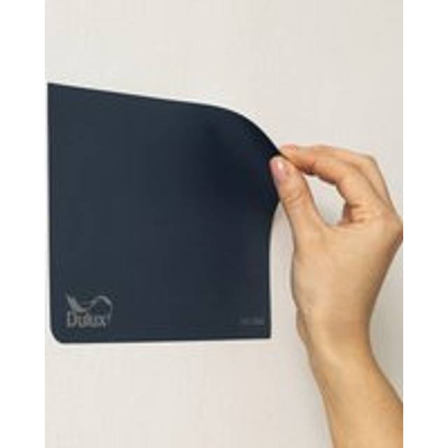 Dulux Peel & Stick Sample Raspberry Diva, A5 - Red
