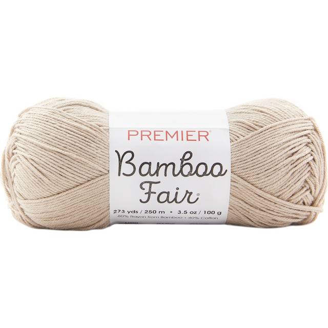 Premier Yarns Bamboo Fair Yarn-Linen 1077-27