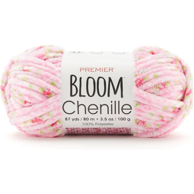 Premier Bloom Chenille Yarn-Tulip 2099-09