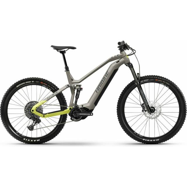 Haibike AllMtn 2 M (44 cm) Grå Mountainbike Elcykel