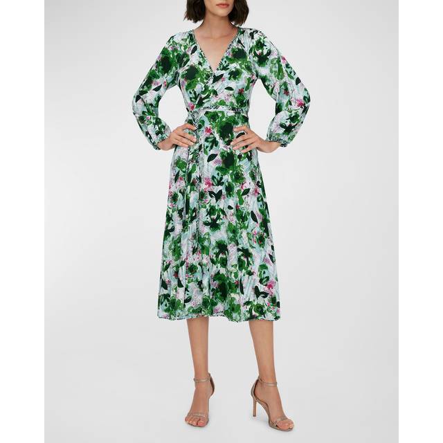 Diane von Furstenberg Leo Reversible Dress