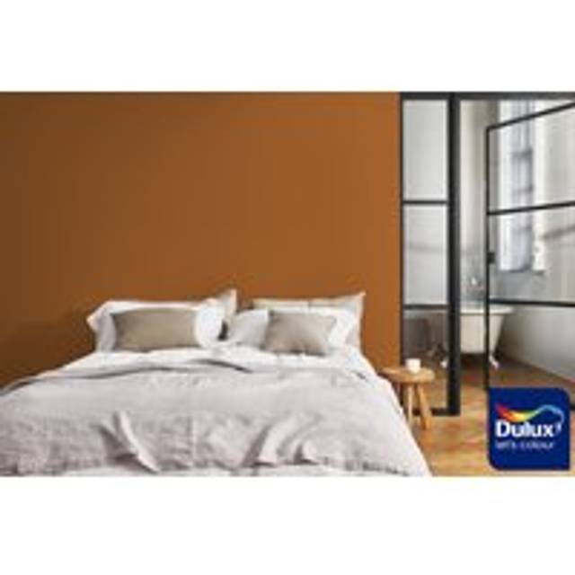 Dulux Colour Tester Wholemeal Honey 4, 30ML - Gold