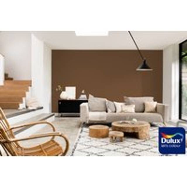 Dulux Colour Tester Brass Bell, 30ML - Orange