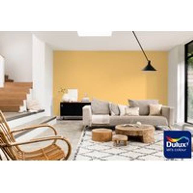 Dulux Colour Tester Earth Glaze 6, 30ML - Gold