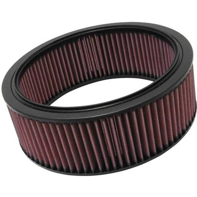 K&N Filters Luftfilter E-1150 89 203 254 rund Långtidsfilter DACIA: Logan I Express, Sandero I, Logan I Pick-up