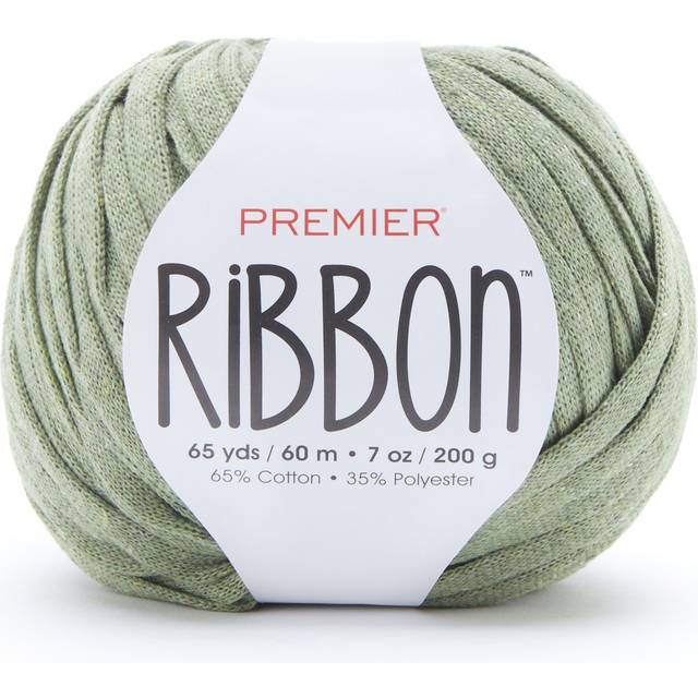 Premier Ribbon Yarn-Sage 2084-11