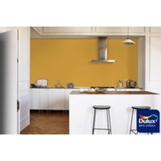 Dulux Colour Tester Earth Glaze 5, 30ML - Gold