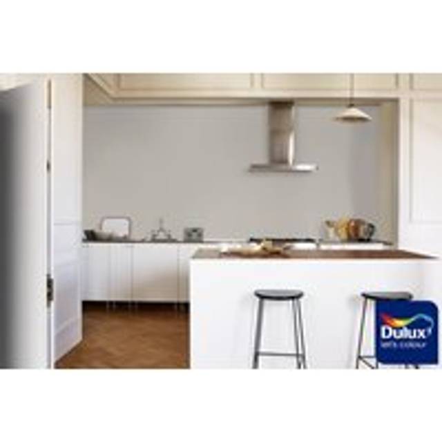 Dulux Colour Tester Soft Almond 6, 30ML - White