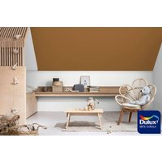 Dulux Colour Tester Earth Glaze 2, 30ML - Gold